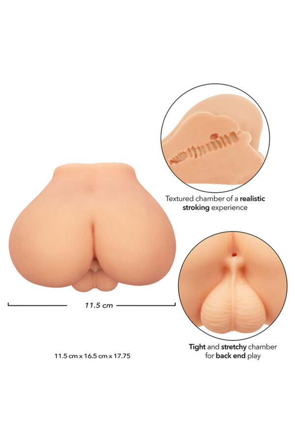 Masturbateur fessier homme Cheap Thrills - CalExotics – Image 3