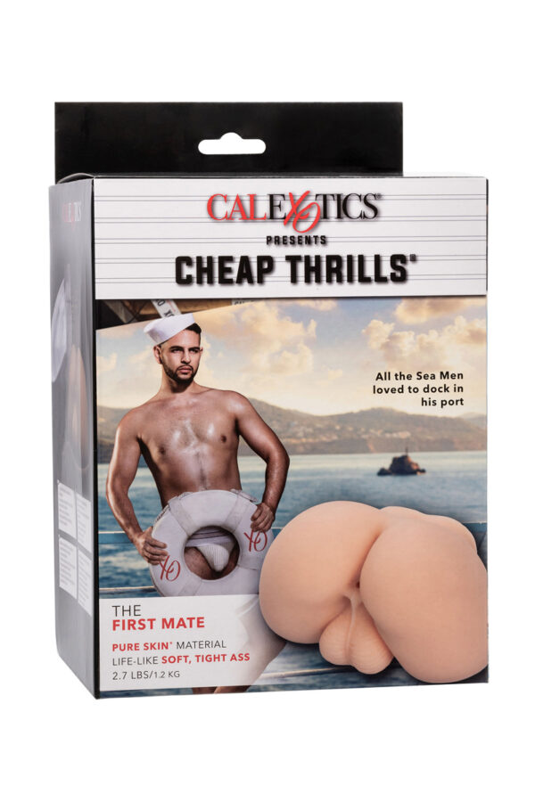 Masturbateur fessier homme Cheap Thrills - CalExotics – Image 4
