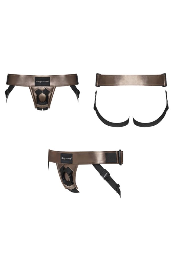 Harnais Curious bronze - Strap On Me – Image 4