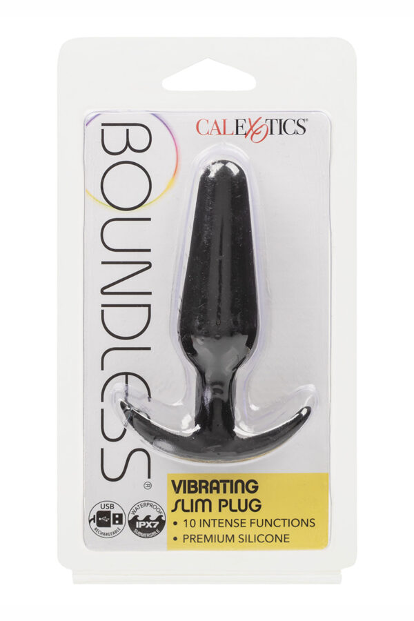 Plug anal vibrant fin - Calexotics – Image 4