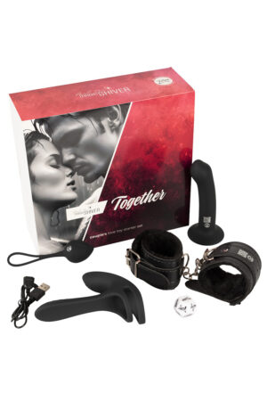 coffret 5 sextoys pour couple - Magic Shiver