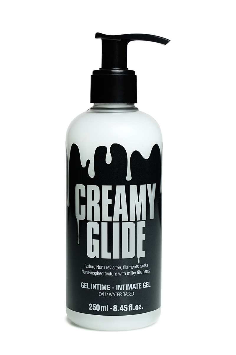 Gel intime effet sperme filant 250ml - Creamy