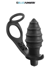 Comment mettre un plug anal