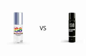 lubrifiant eau vs silicone