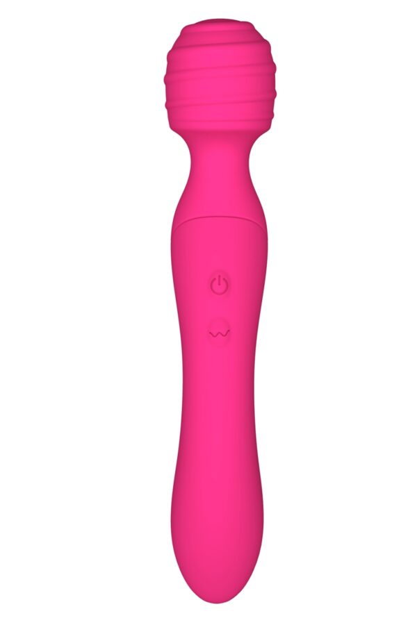 Vibromasseur 2 en 1 Twist – Image 2