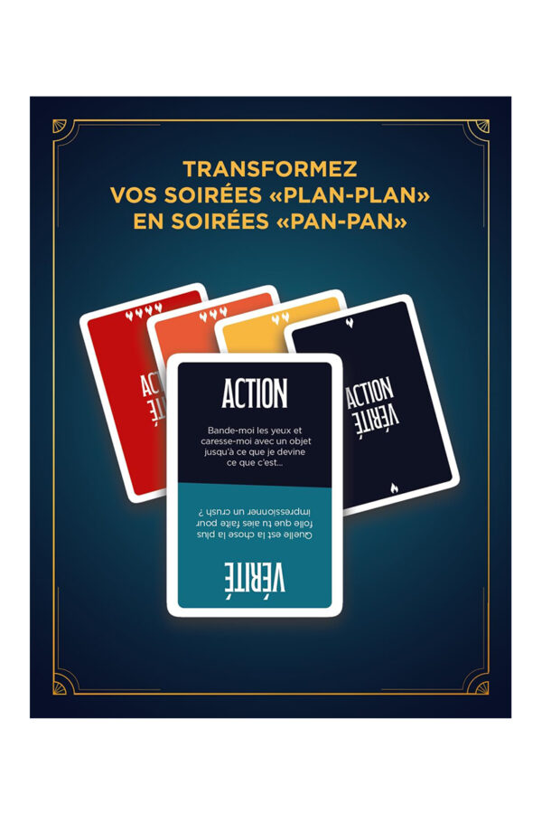 Carta Sutra Action ou vérité – Image 2