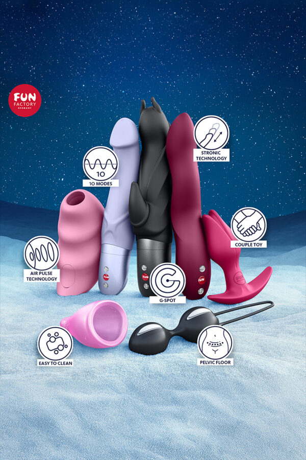 Calendrier de l'Avent Satisfyer Premium 2025 – Image 3