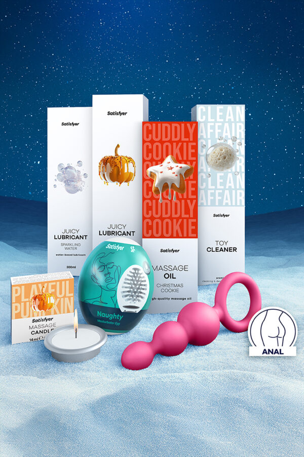 Calendrier de l'Avent Satisfyer Deluxe 2025 – Image 4