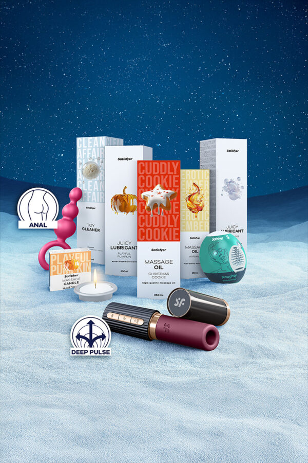 Calendrier de l'Avent Satisfyer Premium 2025 – Image 4