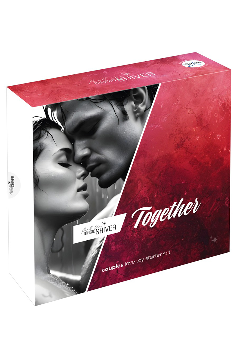 coffret 5 sextoys pour couple - Magic Shiver – Image 4