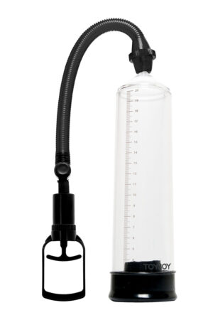 Pompe à pénis ToyJoy Power Pump noir