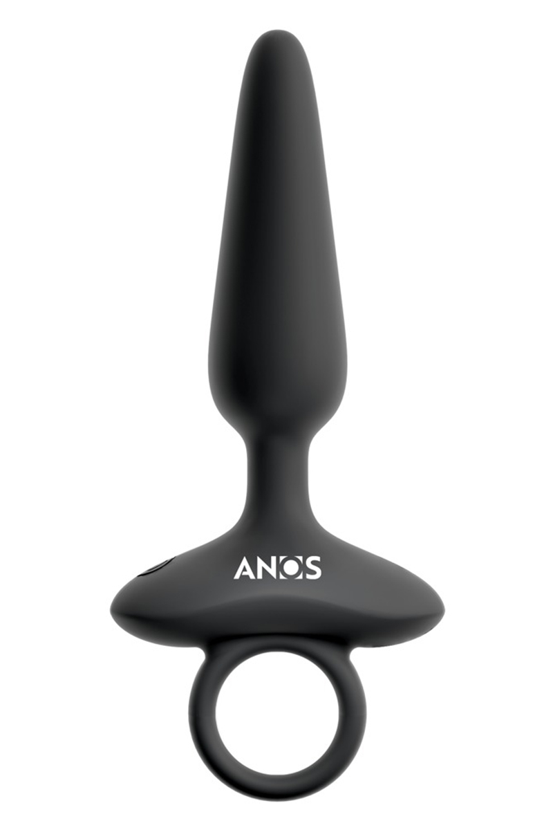 Plug vibrant flexible avec Design lisse - Anos