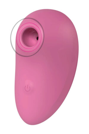 Stimulateur clitoridien Zen Air - Xocoon