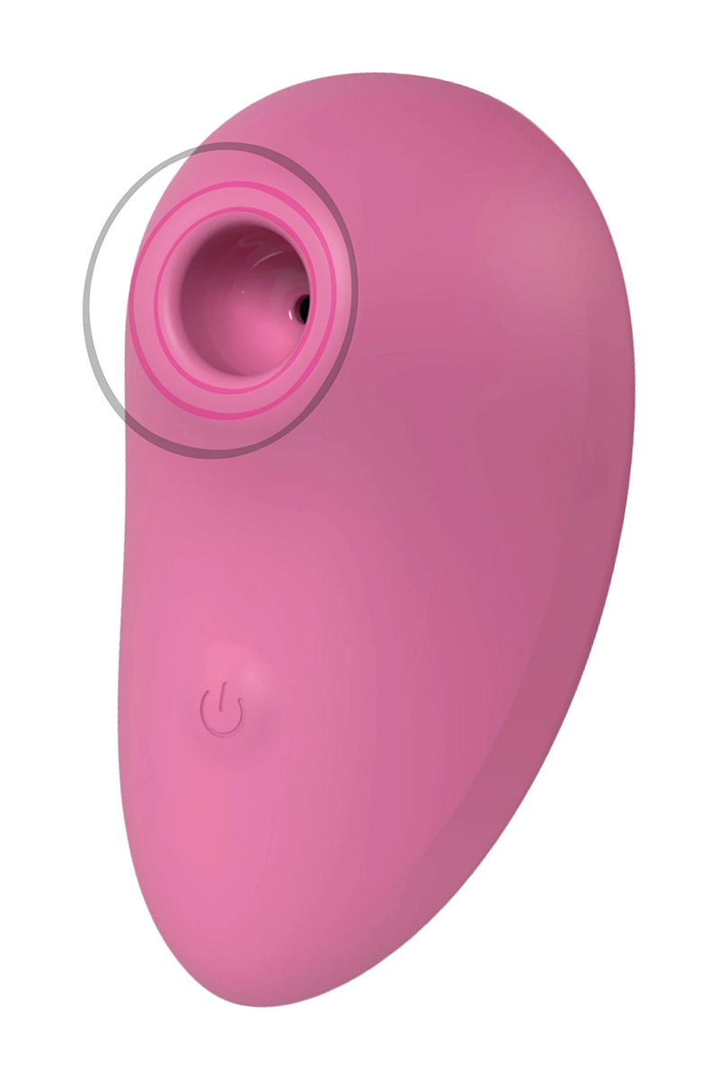 Stimulateur clitoridien Zen Air - Xocoon