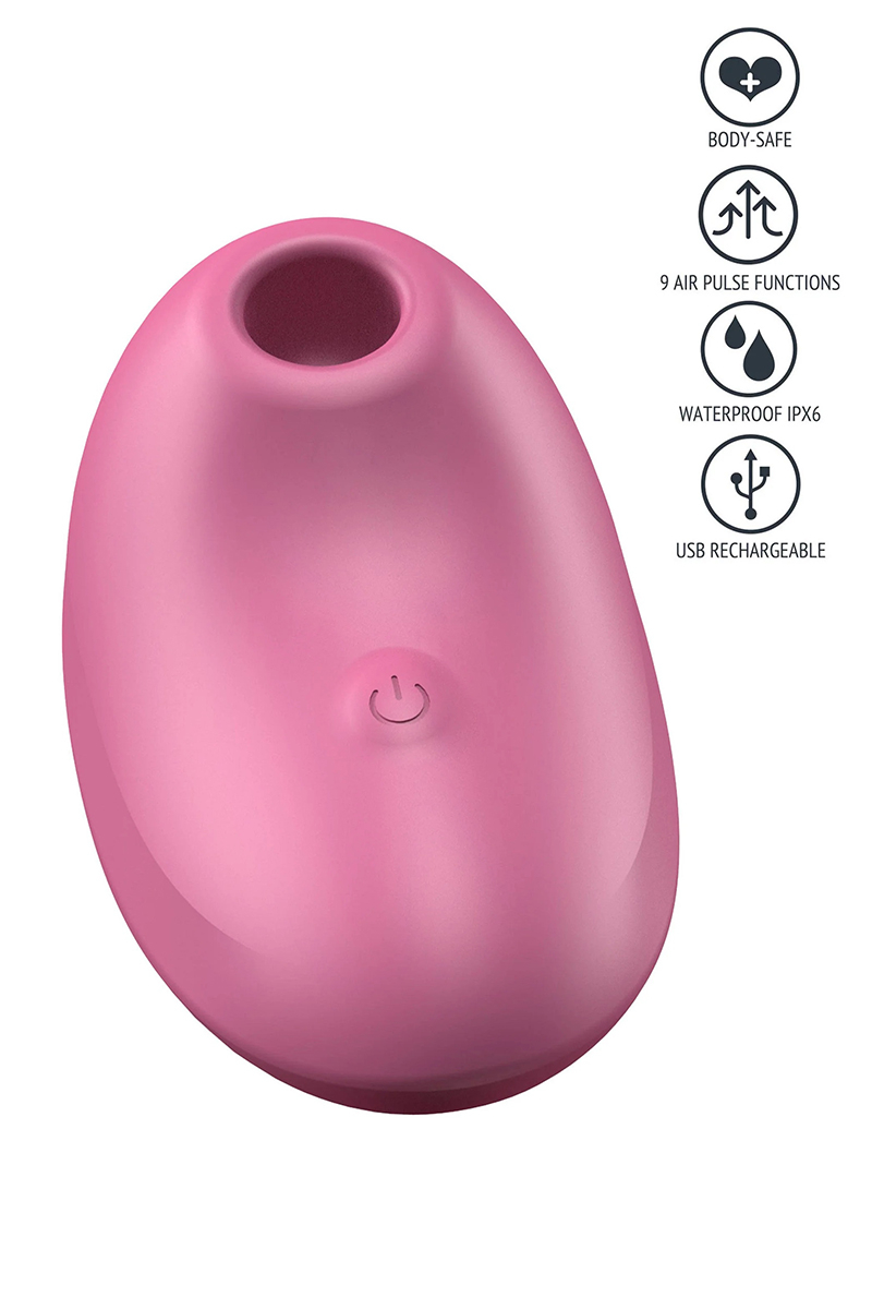 Stimulateur clitoridien Zen Air - Xocoon – Image 2