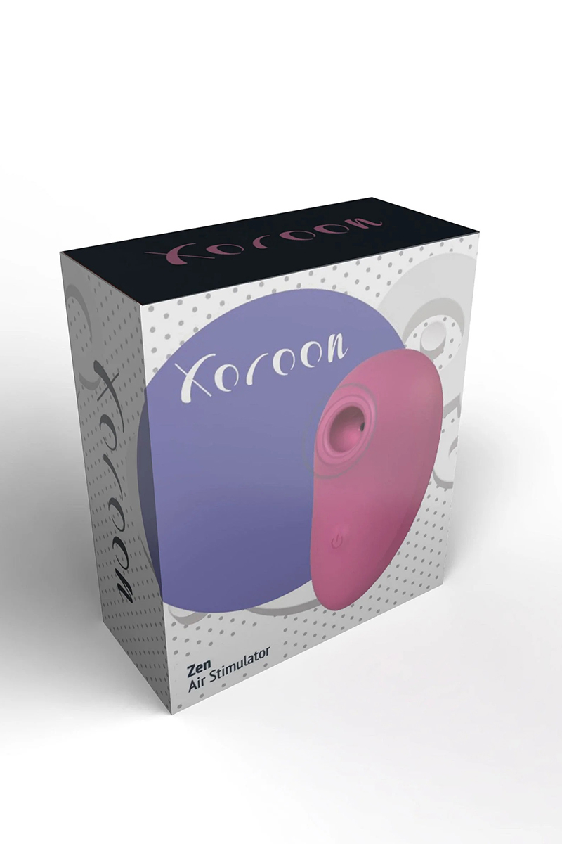 Stimulateur clitoridien Zen Air - Xocoon – Image 3