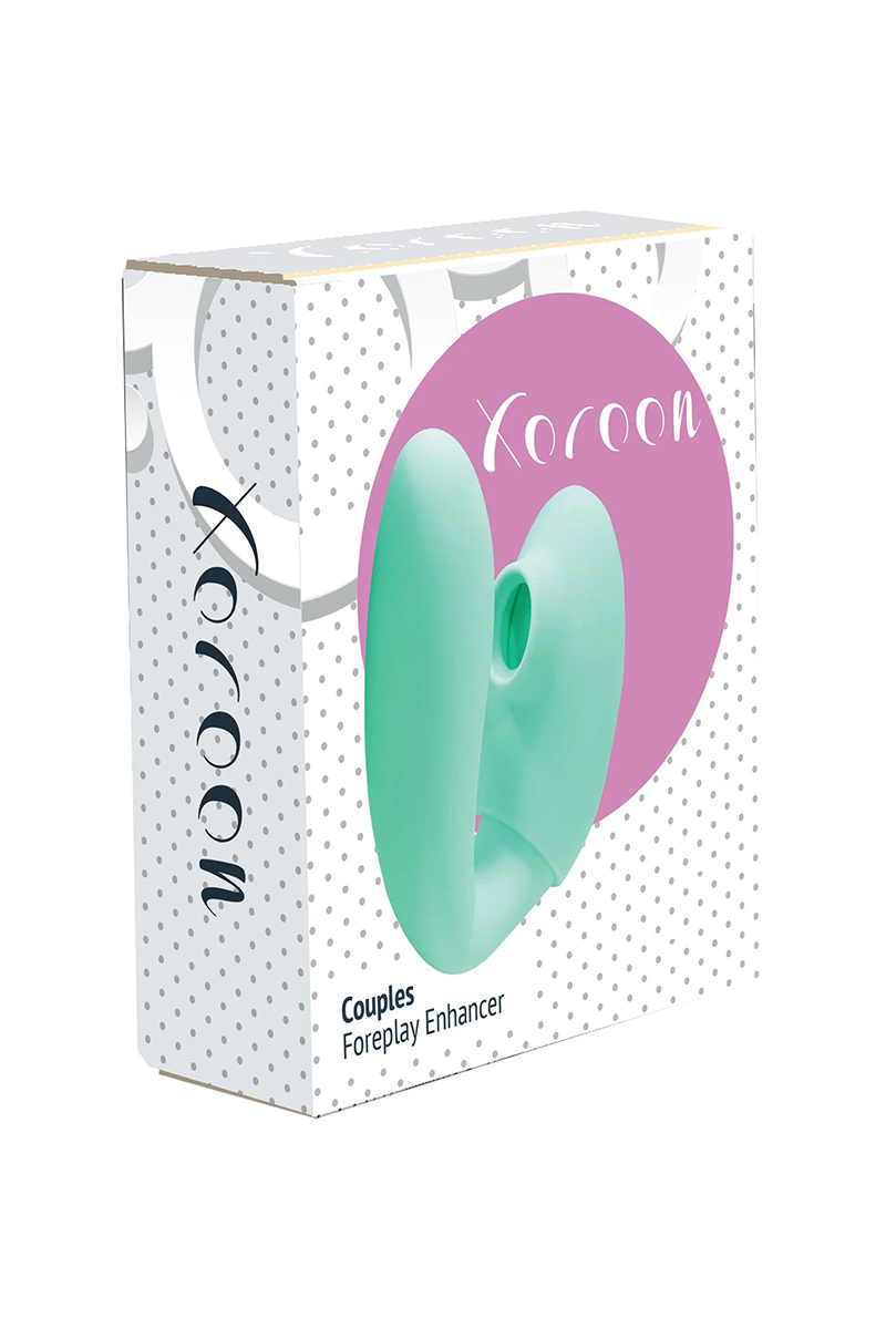 Double stimulateur Couples Foreplay Enhancer - Xocoon – Image 4