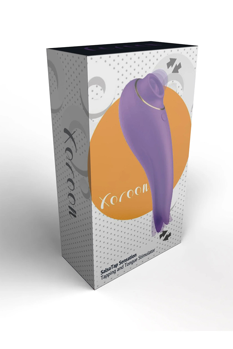 Double stimulateur SalsaTap Sensation - Xocoon – Image 4