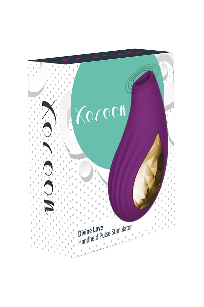 Double stimulateur Divine Love Stimulator - Xocoon – Image 4