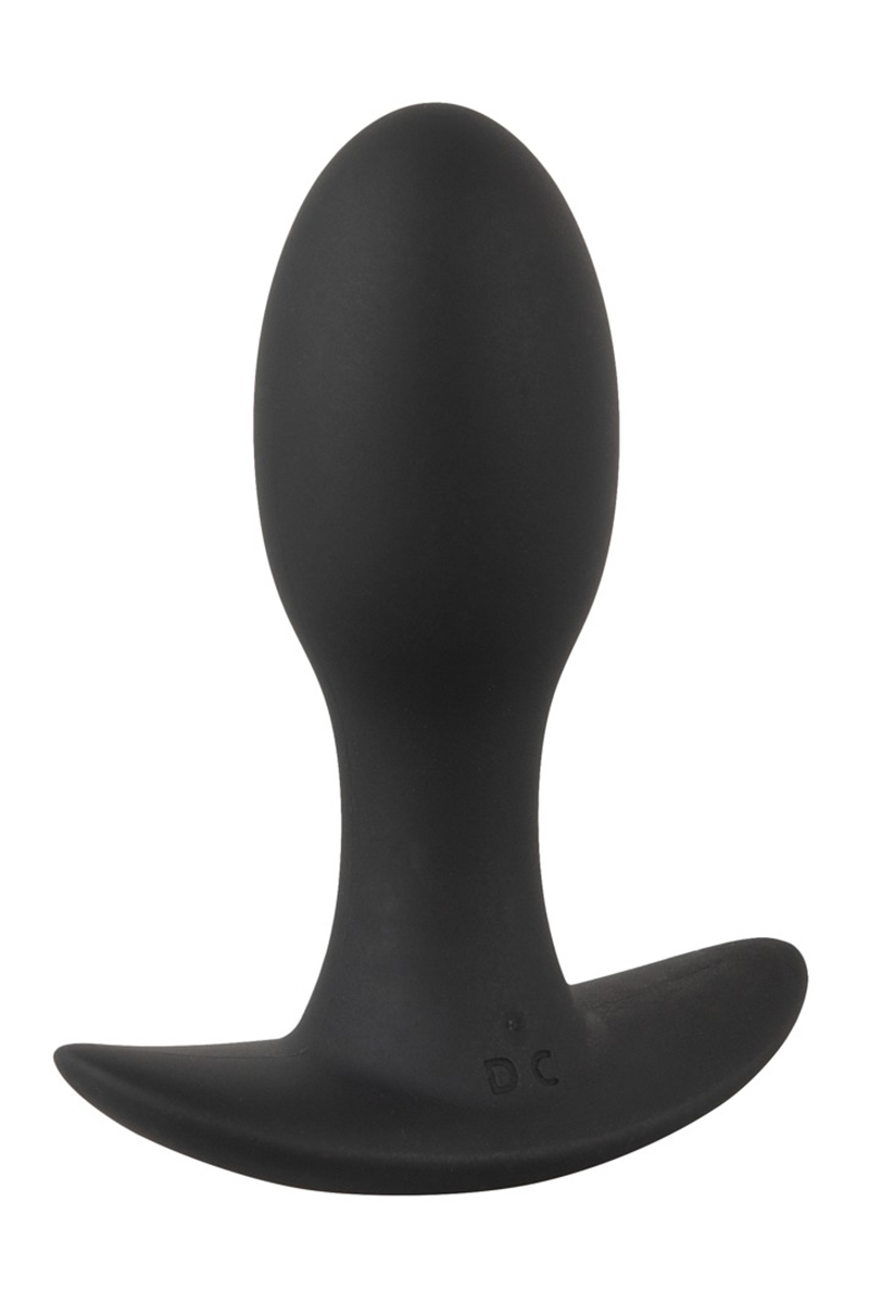 Petit plug anal vibrant - Anos