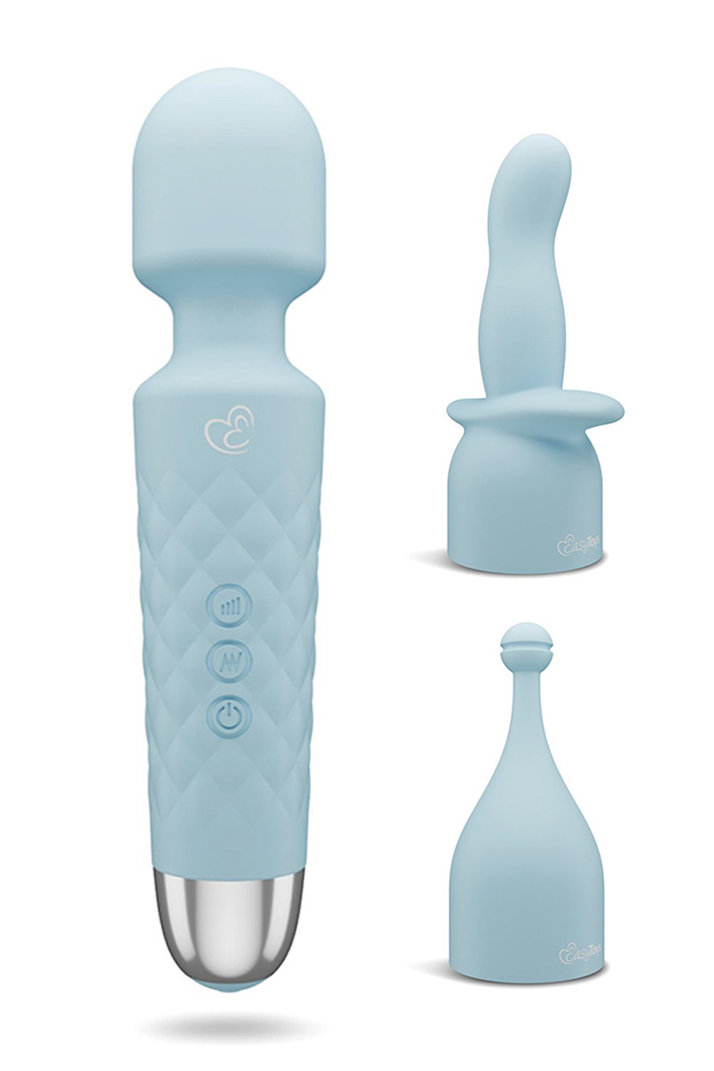 Mini Wand avec 2 accessoires - EasyToys