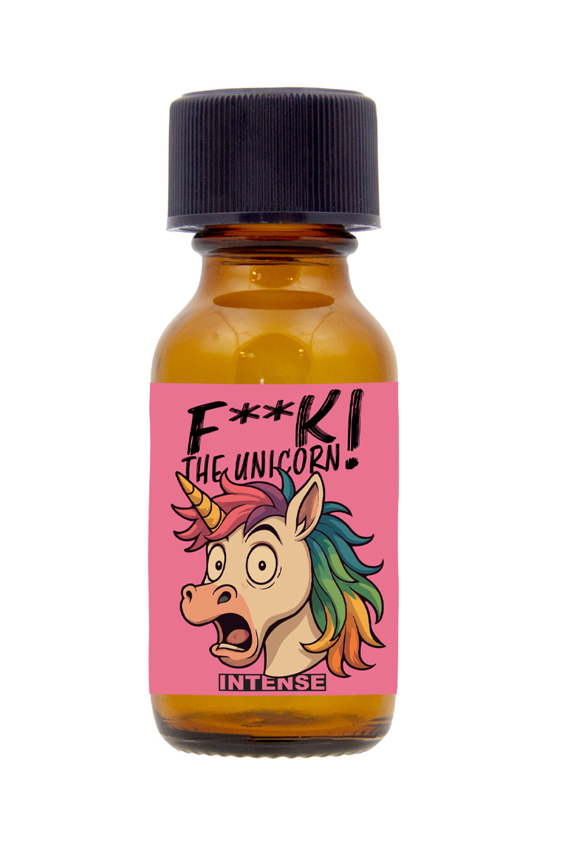 Poppers F**k the Unicorn Intense 25ml (Pentyle)