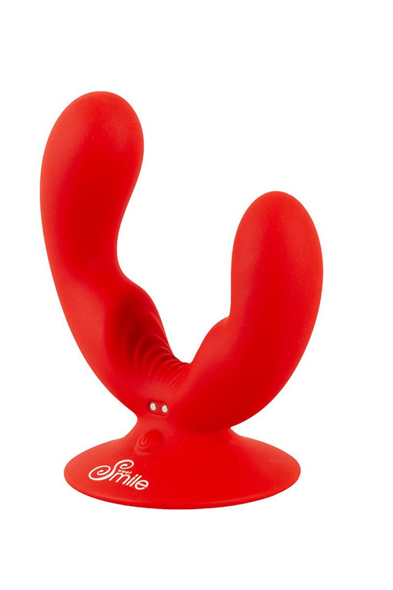 Double vibro spécial DP - Sweet Smile