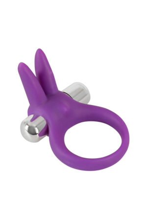 Cock ring rabbit vibrant - Sweet Smile