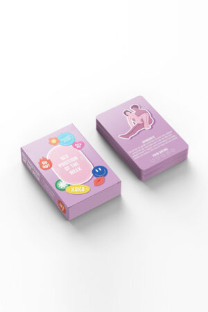 Jeu Sex Position Of The Week - Tease & Please