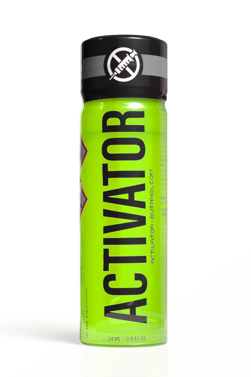Poppers Activator Butanol 24ml