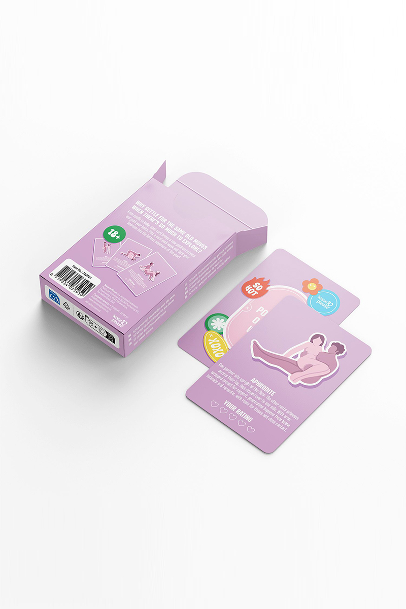 Jeu Sex Position Of The Week - Tease & Please – Image 2