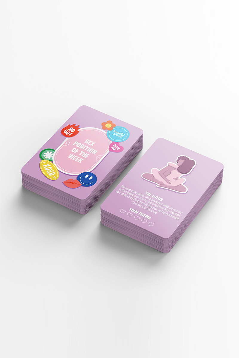 Jeu Sex Position Of The Week - Tease & Please – Image 4