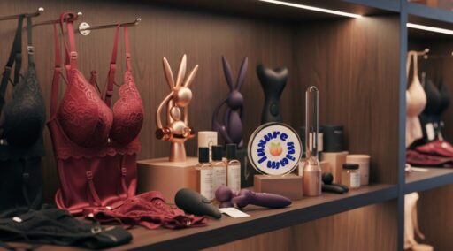 Sexshop online Luxure Miam