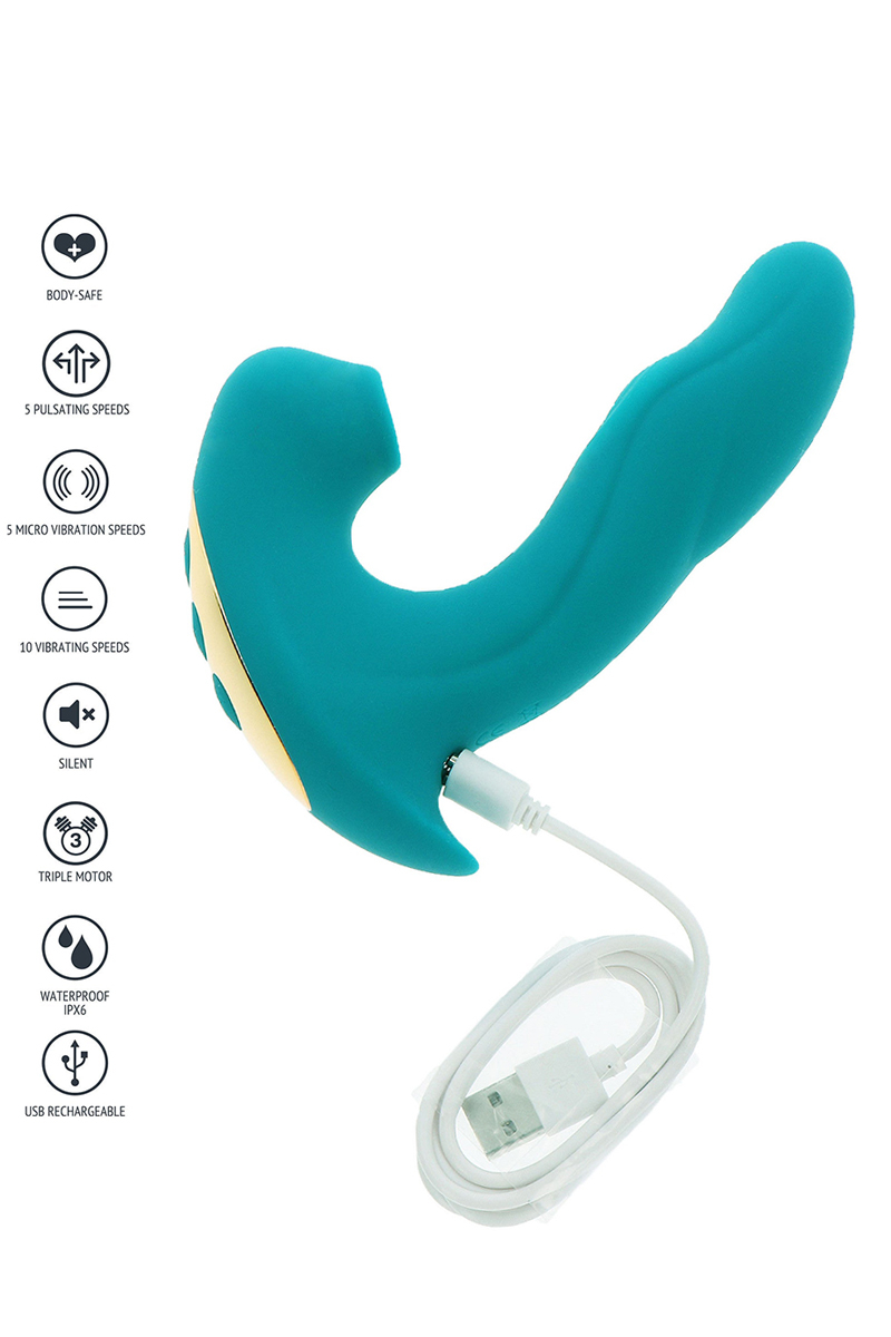 Stimulateur Eternal Love Vibe - Xocoon – Image 3