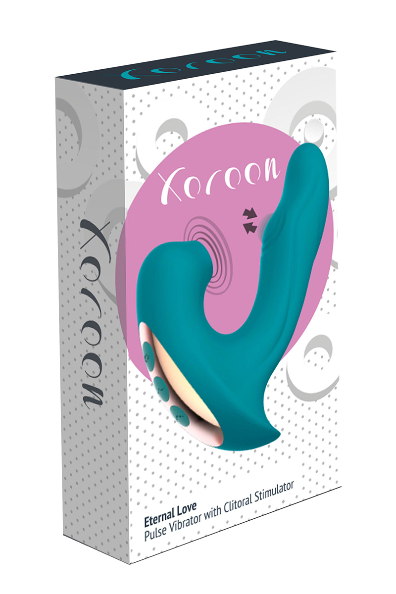 Stimulateur Eternal Love Vibe - Xocoon – Image 4