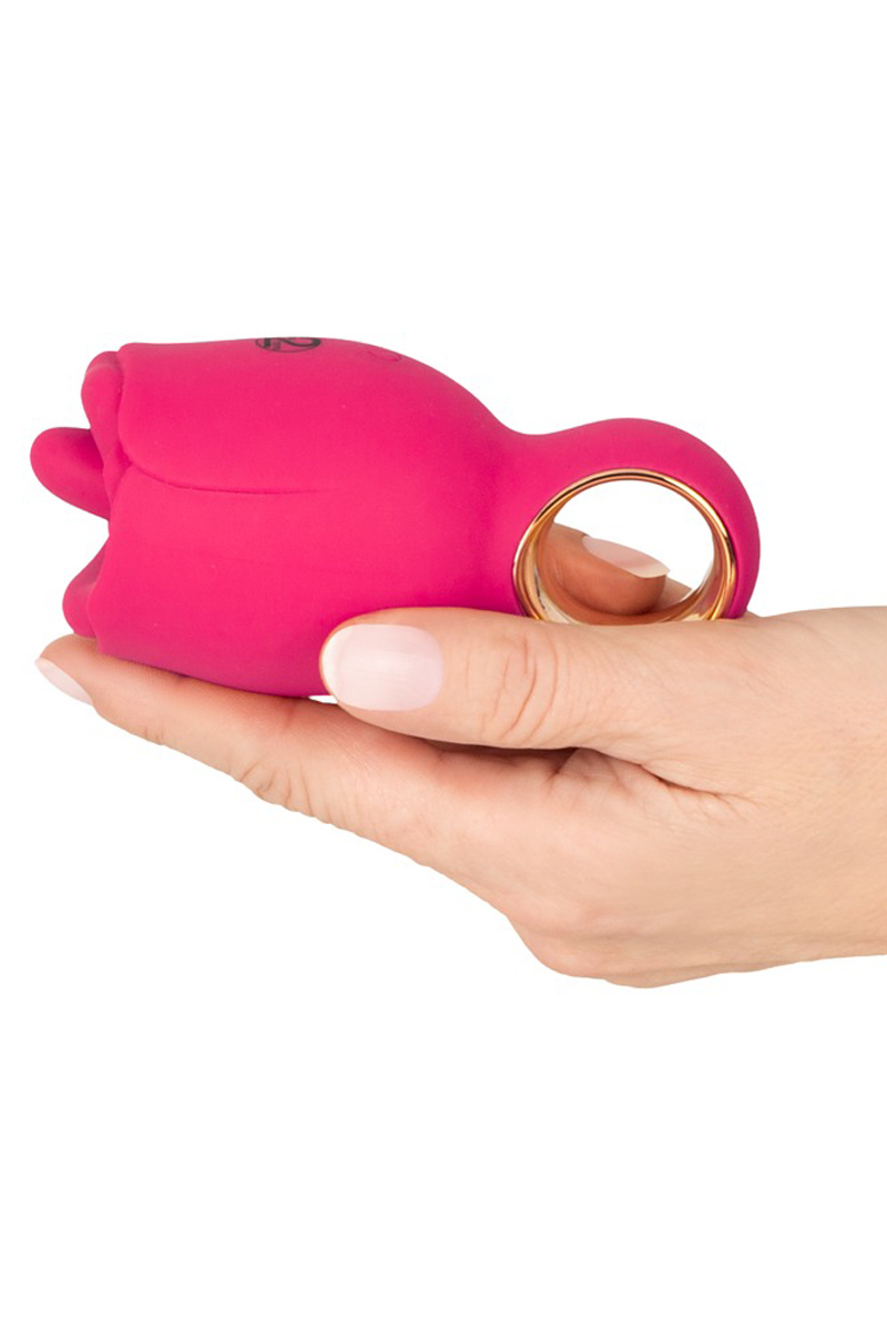 Vibro Oral Fun Licking Tongue - You2Toys – Bild 2