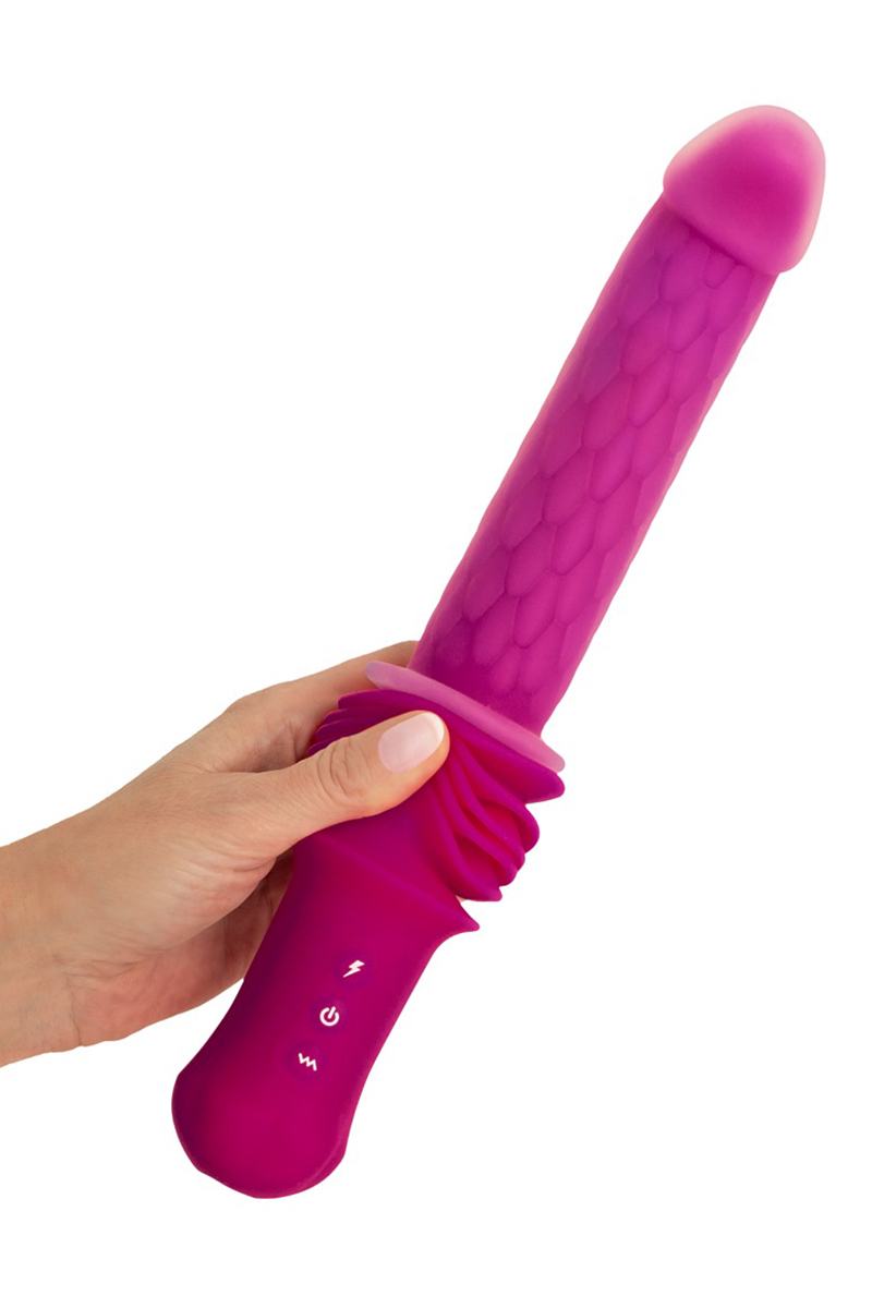 Vibro va-et-vient RC Warming Fucking Machine - You2Toys – Bild 2
