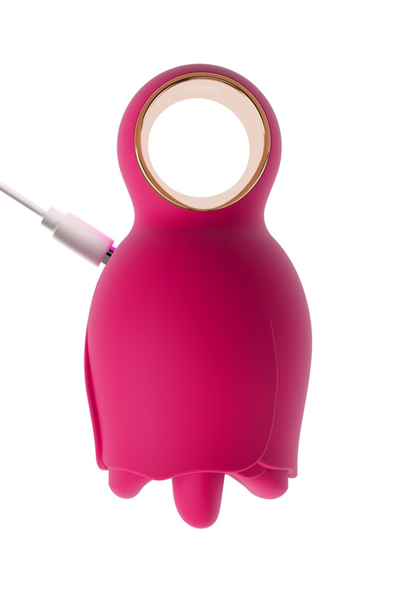 Vibro Oral Fun Licking Tongue - You2Toys – Bild 3