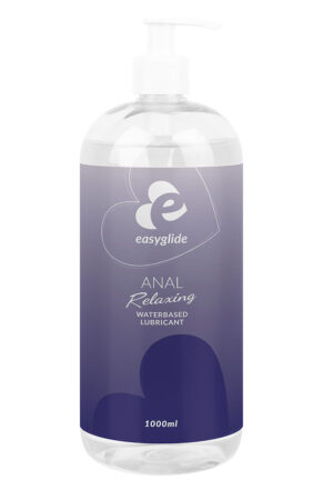 Lubrifiant anal relaxant 1000ml - EasyGlide