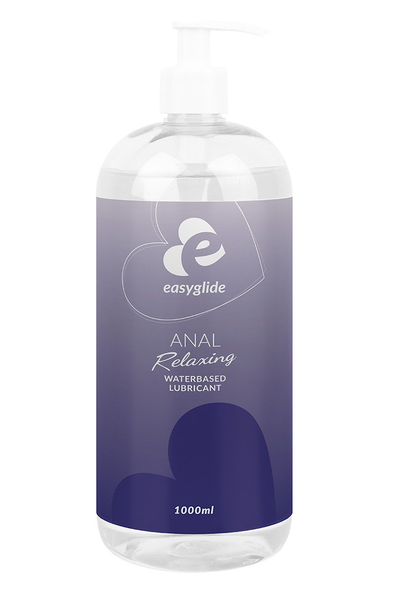 Lubrifiant anal relaxant 1000ml - EasyGlide