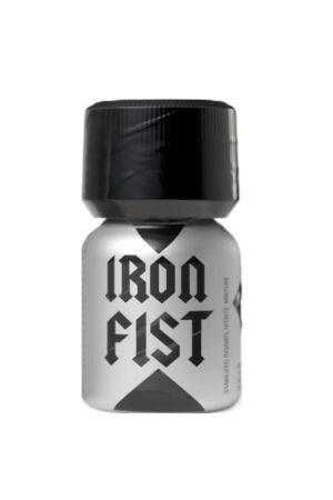 Poppers Iron Fist 10ml