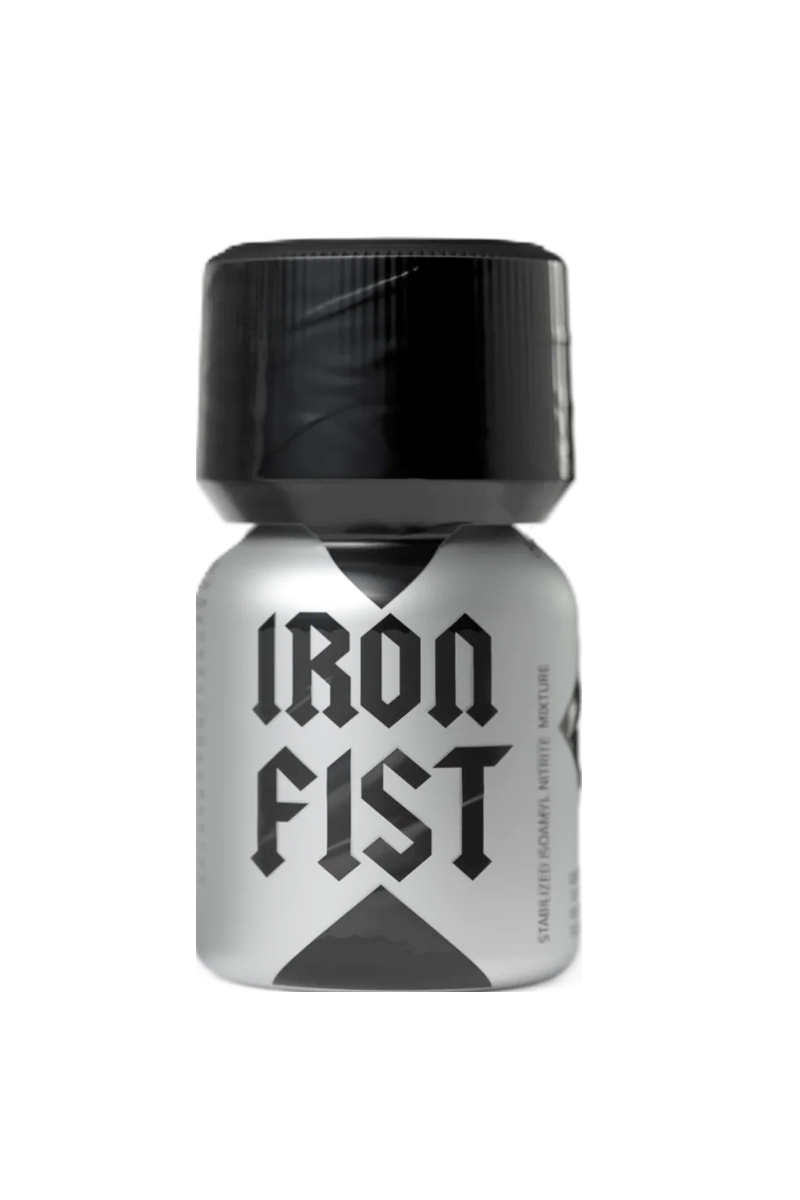 Poppers Iron Fist 10ml