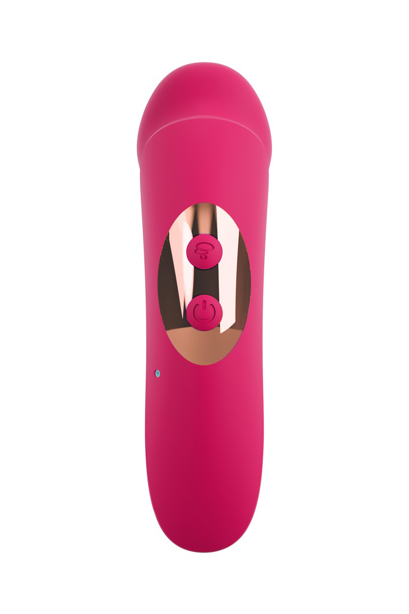 Vibro Oral Fun Sucking Mouth and Tongue - You2Toys – Bild 2