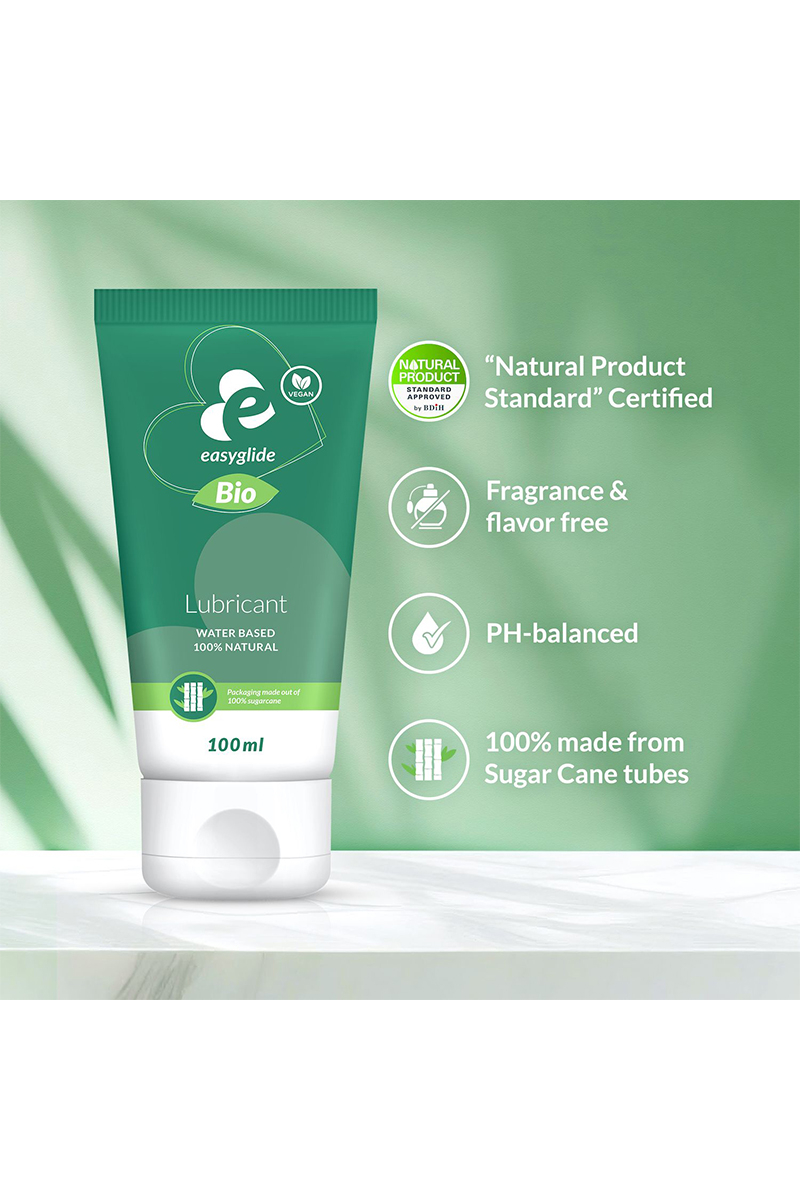 Lubrifiant Bio et Naturel 100ml - EasyGlide – Bild 2