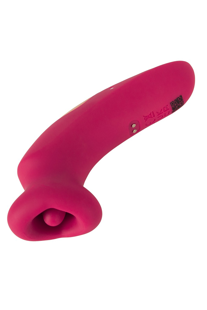 Vibro Oral Fun Sucking Mouth and Tongue - You2Toys – Bild 3
