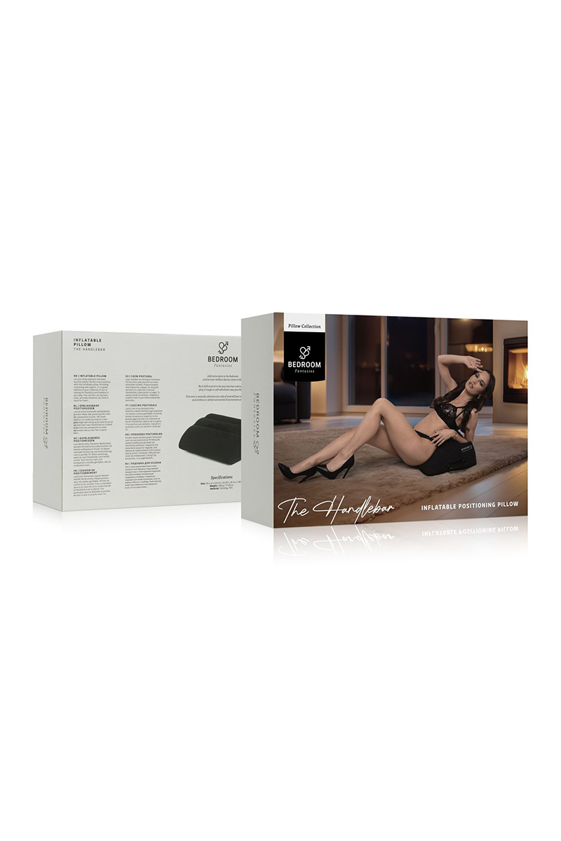 Coussin gonflable The Handlebar - Bedroom Fantasies – Bild 3