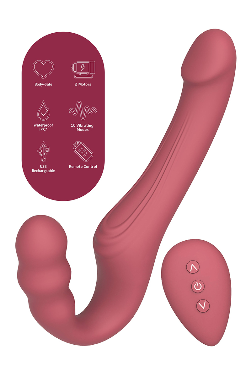 Vibro anatomique couple - She.E.O – Bild 4