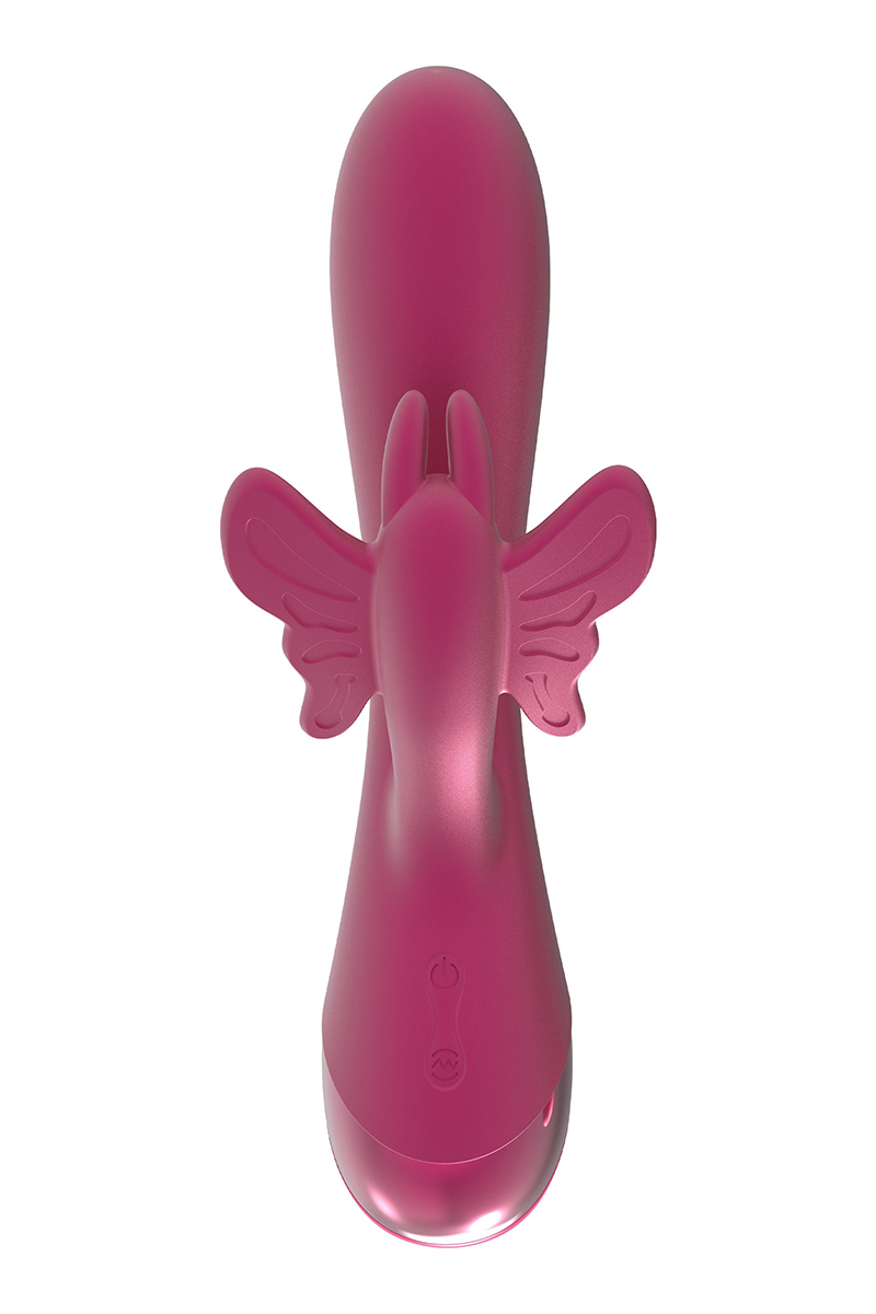 Vibro rabbit Butterfly Love - Xocoon – Bild 2