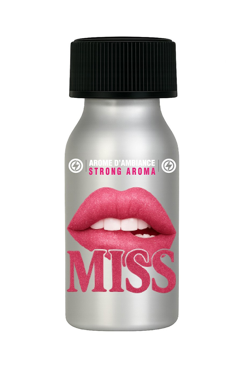 Poppers Miss Pentyl alu 25ml