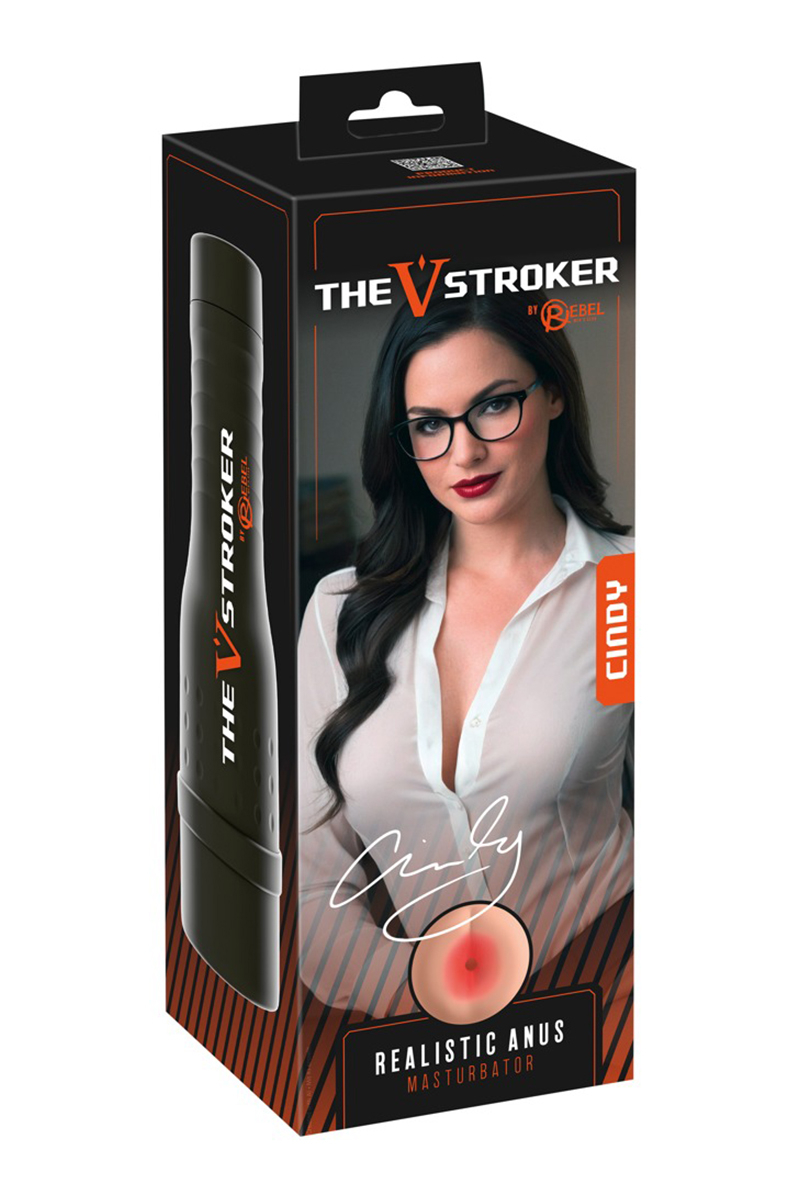 Masturbateur réaliste V-Stroker Cindy - Rebel – Bild 4